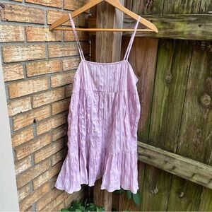 Urban Outfitters Light Pink Dress